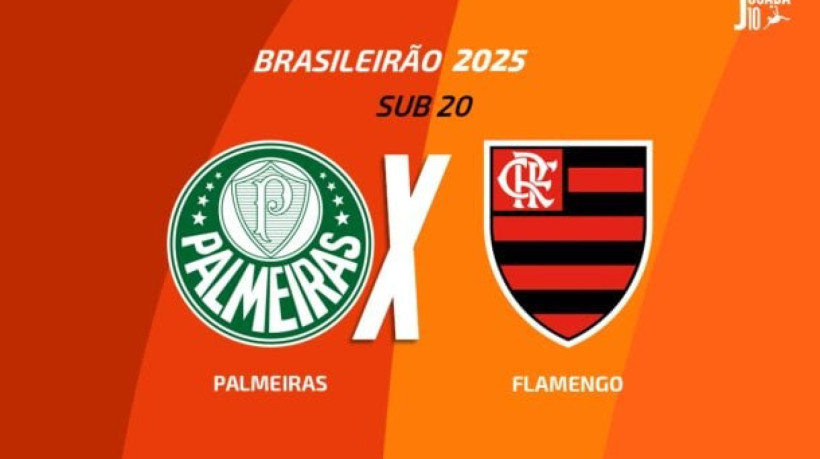 Verdão quer se manter na liderança, enquanto Rubro-Negro tenta diminuir vantagem