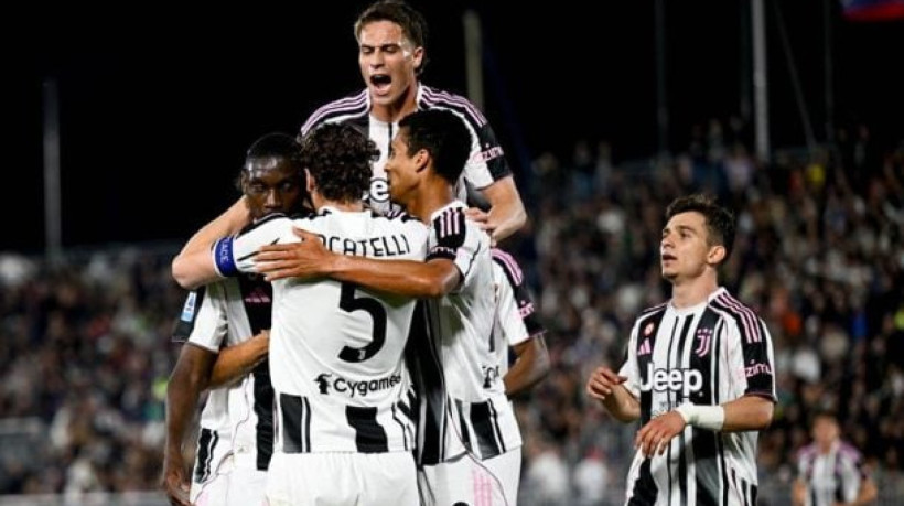 Com o triunfo por 3 a 2, a Velha Senhora terminou o Italiano na quarta colocação