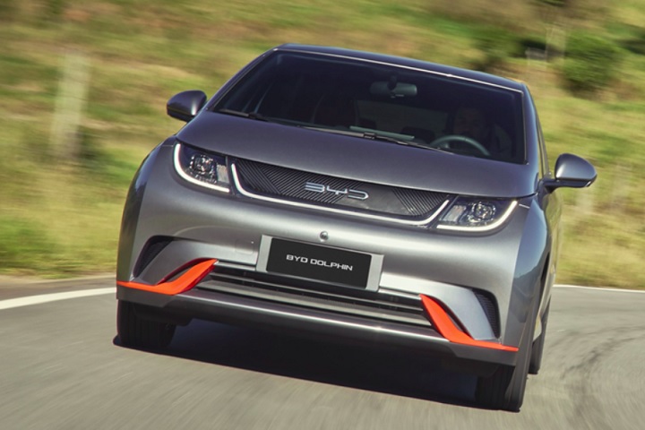 A empresa conquistou rapidamente uma posição de destaque no competitivo mercado chinês de veículos elétricos.