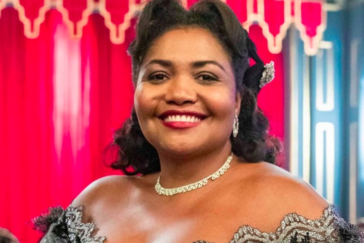 Também em 2022, foi apresentadora do programa Saia Justa no canal GNT e atuou na novela Além da Ilusão.