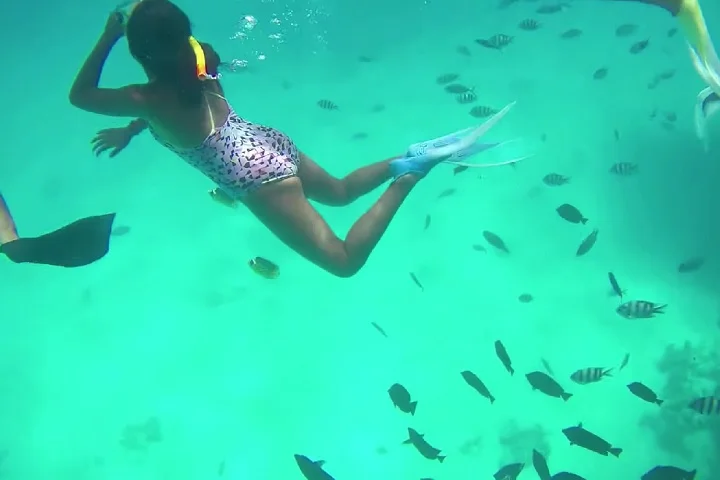 Com uma barreira de corais impressionante, Hurghada atrai mergulhadores do mundo todo, que exploram a rica vida marinha e naufrágios submersos.