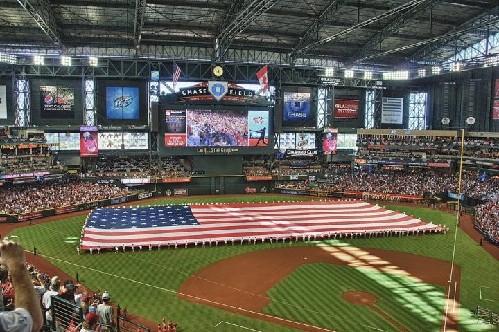 A Major League Baseball (MLB) é a principal liga profissional do esporte nos EUA e atrai alguns dos melhores jogadores do mundo.