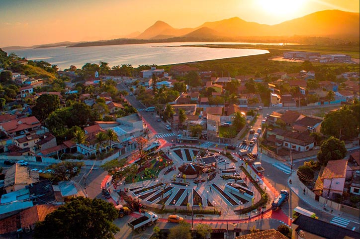 São eles: Maricá (RJ - foto), com aumento de 0,5 ponto percentual; Saquarema (RJ), com aumento de 0,3; e Niterói (RJ), com aumento de 0,2.