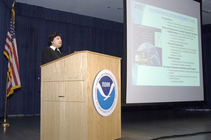 Em 2020, no início do ciclo atual, a Administração Oceânica e Atmosférica Nacional dos Estados Unidos (NOAA) participou de um grupo com várias instituições científicas, cada uma com suas previsões.