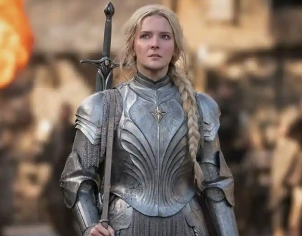 A série, que já teve duas temporadas, é considerada a mais cara já feita, com um custo estimado de 58 milhões de dólares por episódio!