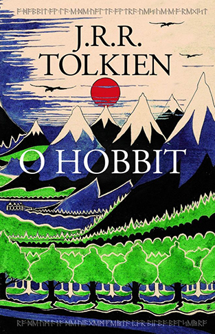 A primeira obra surgiu foi O Hobbit (1937), um livro infantil que encantou leitores e motivou Tolkien a expandir seu mundo.