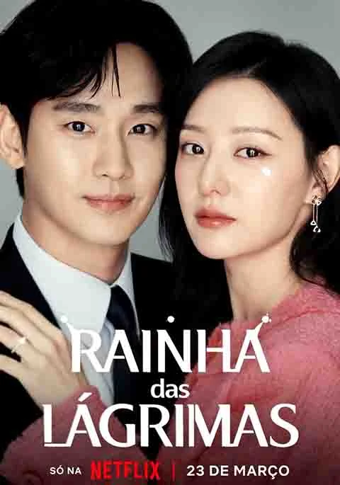 A obra, estrelada por Kim Soo-hyun e Kim Ji-won, rapidamente se tornou um sucesso de crítica e público, quebrando recordes de audiência na Coreia do Sul e figurando entre os conteúdos mais assistidos da Netflix em dezenas de países.