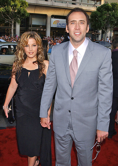 Depois, viveu com Lisa Marie Presley (1968 - 2023), filha do lendário Elvis Presley, entre 2002 e 2004, Alice Kim (de 2004 a 2016) e Erika Koiko (durante 2019).
