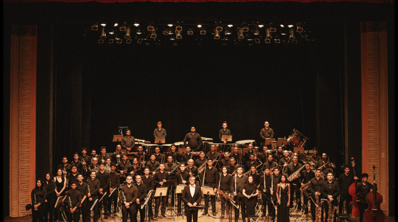 No dia 28 de junho, a Banda Sinfônica da UECE apresenta o clássico 