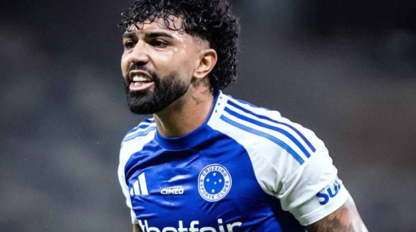 Após a vitória contra o Fortaleza, o jogador somou 10 gols e quatro assistências na temporada 
