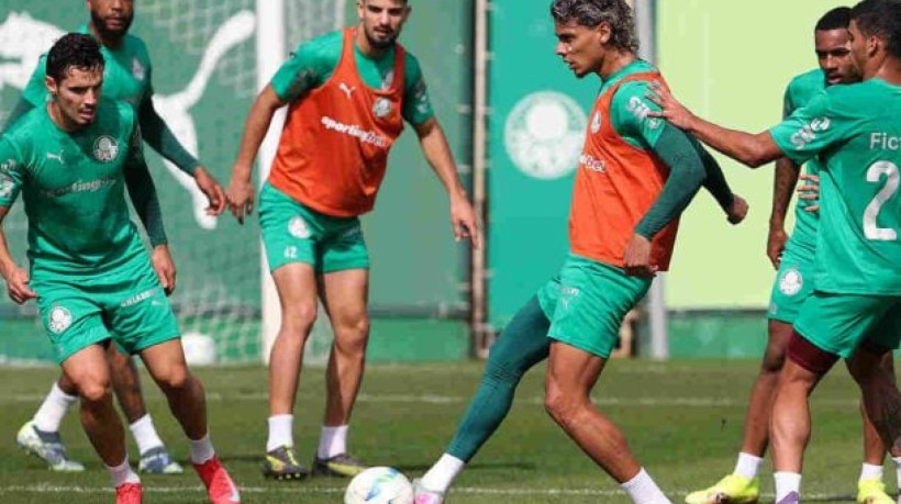 Verdão enfrenta o Sporting Cristal na próxima quarta-feira e pode mandar a campo um time alternativo por já estar classificado às oitavas