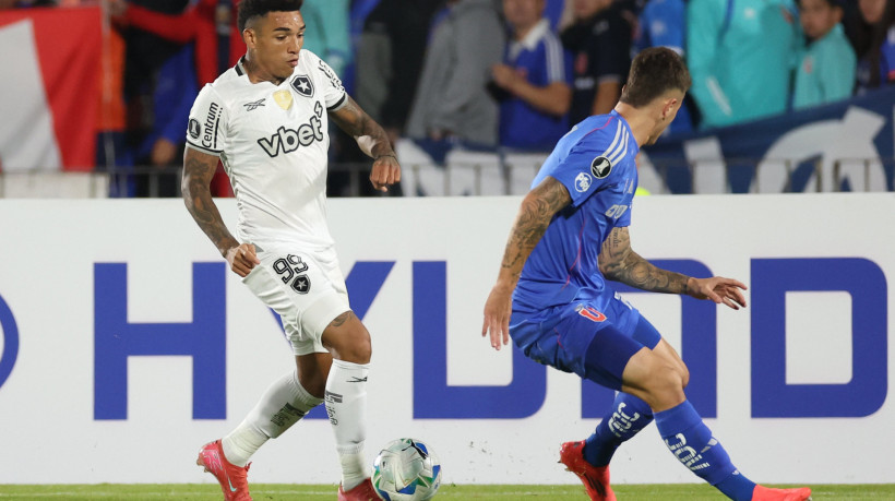 O Botafogo vai enfrentar o Universidad de Chile hoje, 27, pela Libertadores. 