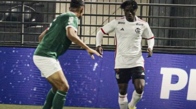 Alviverde até saiu atrás do placar, mas foi recompensado por sua postura ofensiva no embate. Centroavante Thalys foi o protagonista no jogo