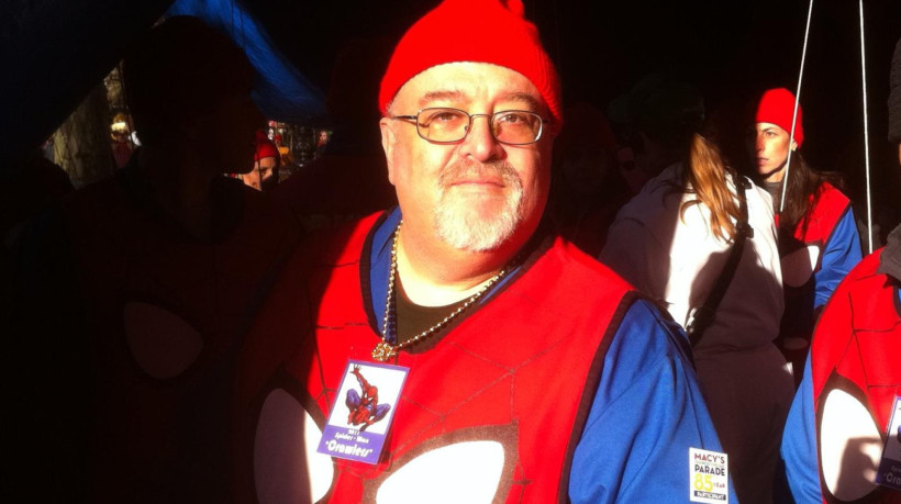 Peter David, quadrinista de 