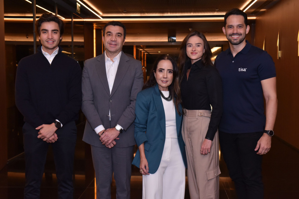 Palestrantes do evento Equity Tour