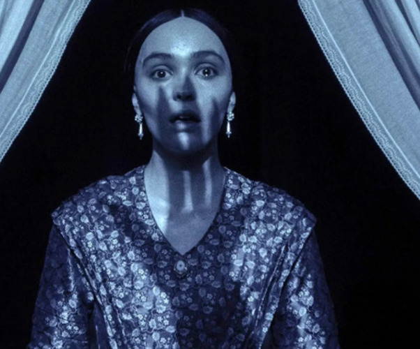 No filme, Bill faz o papel do Conde Orlok e contracena com Lily Rose-Depp, a filha de Johnny Depp. 