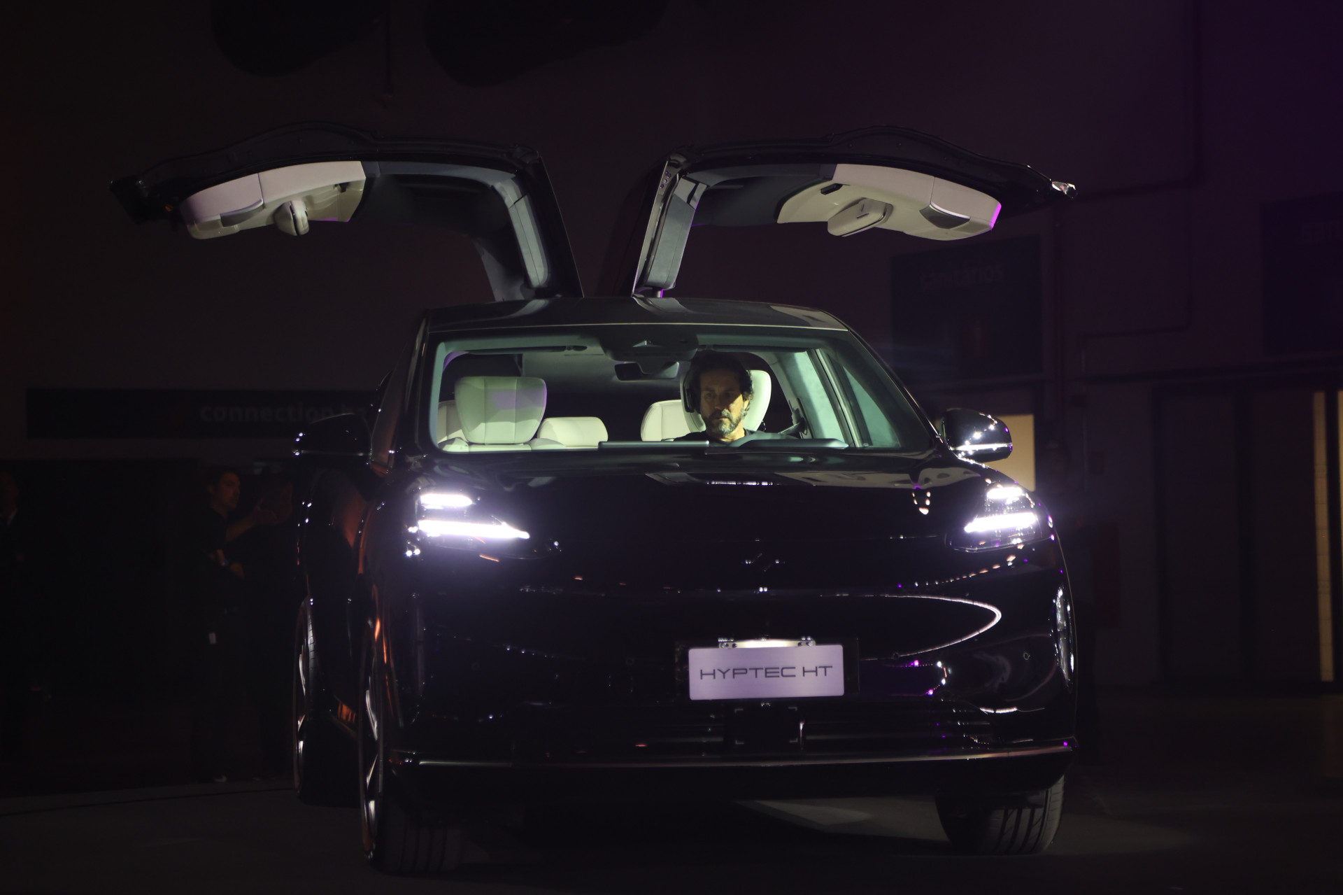 Modelo Hypetcht, da GAC, topo de linha no Brasilt