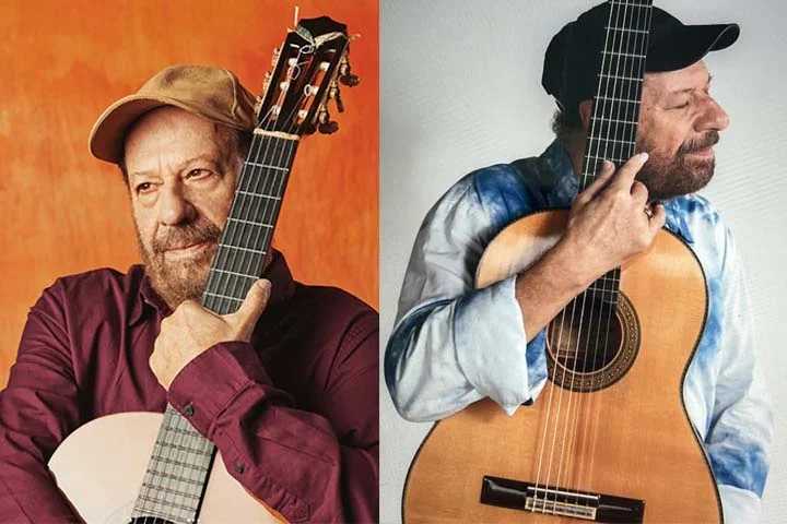 O cantor, violonista e compositor João Bosco, um dos nomes mais importantes da música brasileira, iniciou uma nova turnê no dia 23/05. 
