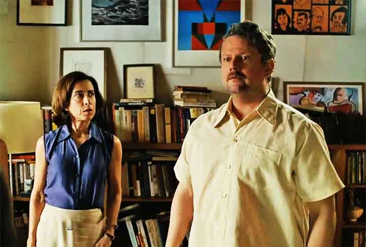 Foi a primeira vez que um filme brasileiro recebeu uma indicação na principal categoria do Oscar, a de Melhor Filme (geral).  Perdeu essa, mas ganhou na categoria de melhor filme estrangeiro.  Venceu a disputa contra “A Garota da Agulha” (Dinamarca), “A Semente do Fruto Sagrado” (Alemanha), “Emilia Pérez” (França) e “Flow” (Letônia)