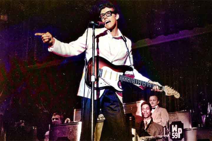 Além disso, o filme biográfico A História de Buddy Holly, de 1978, trouxe sua história para um público mais amplo e consolidou sua importância na história do rock. O filme rendeu uma indicação ao Oscar a Gary Busey, ator que interpretou Buddy.