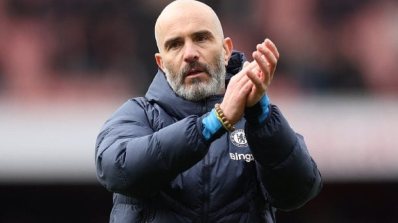 Italiano Enzo Maresca vê decisão da Liga Conferência como oportunidade de fazer história no clube de Londres