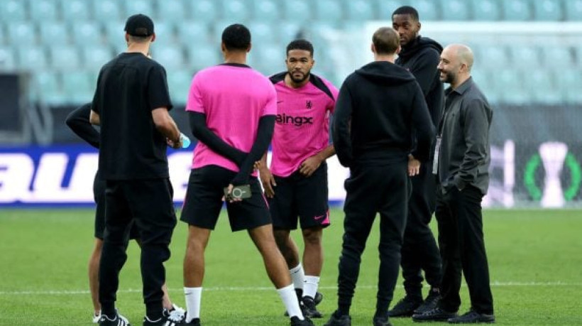 Times disputam o título da Liga Conferência 2024/25