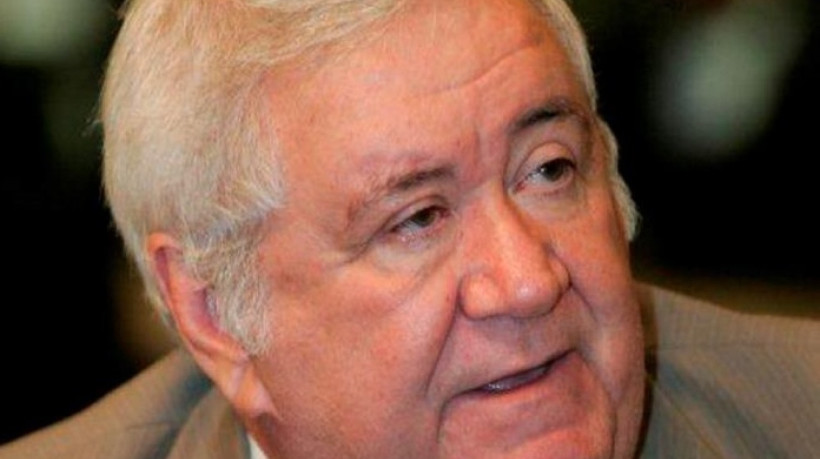 Moésio Loiola, prefeito de Campos Sales