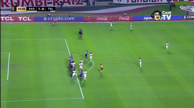 Melhores momentos: São Paulo 2 x 1 Talleres (CONMEBOL Libertadores)