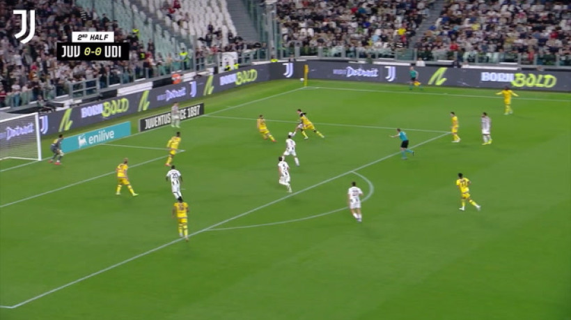 Yildiz com duas assistências para vencer o Udinese