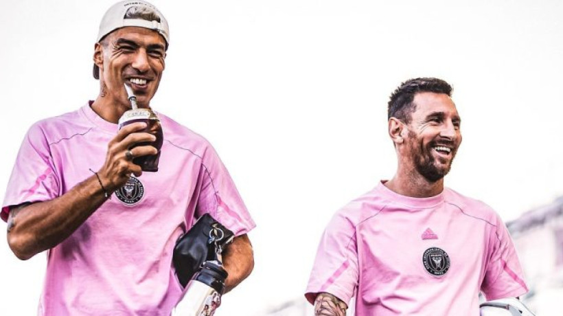 Messi e Suárez seguem jogando no Inter Miami, mas agora também comandam o Deportivo LSM, novo clube que nasce com ambição no futebol uruguaio