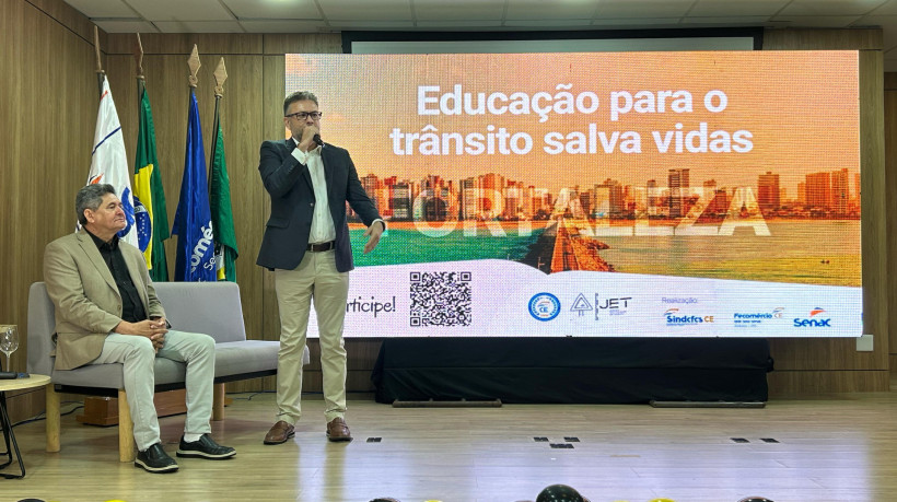 Eduvem oferece trilhas digitais de capacitação para os mais de 1.800 profissionais de 360 autoescolas cearenses
