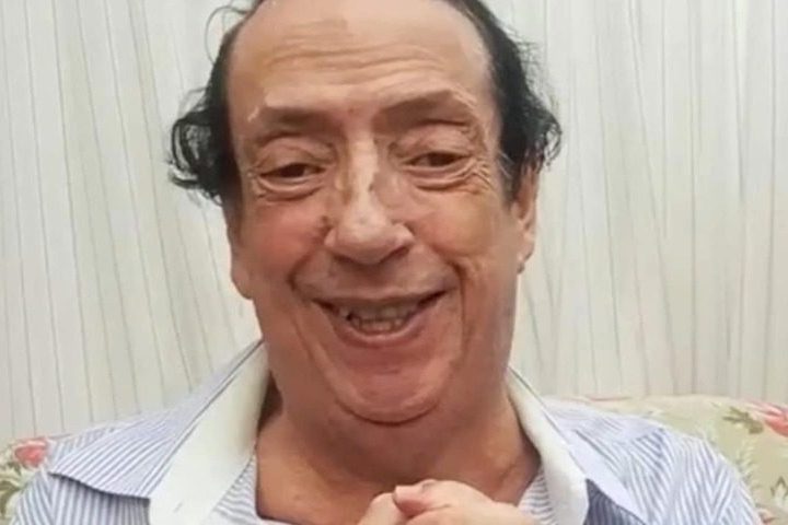 Conhecido por ter vivido o Beiçola na série A Grande Família (2001-2014), Marcos Oliveira passou a viver no local em abril/25.