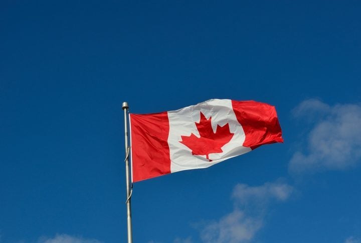 No norte do continente americano o Canadá é o outro país que tem o inglês como língua principal. A constituição local também reconhece o francês como idioma oficial.