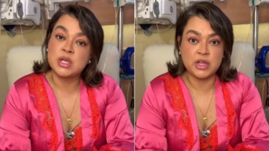 No fim de 2024, ela passou por cirurgia de 21 horas para retirada de cinco tumores. A cantora passou a usar uma bolsa de colostomia de forma definitiva. 

