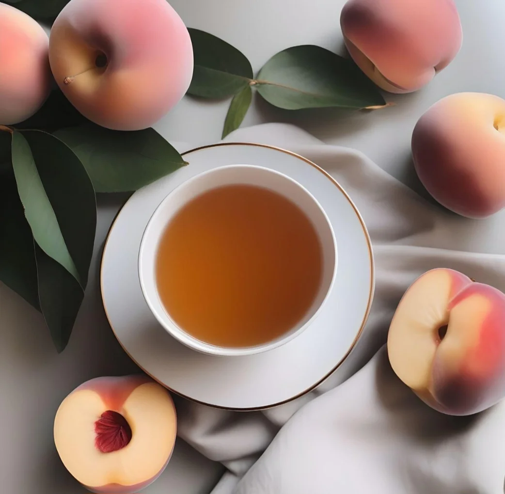 O chá de pêssego é uma bebida deliciosa e nutritiva, que pode ser preparada de várias formas e usada para diversos fins. 