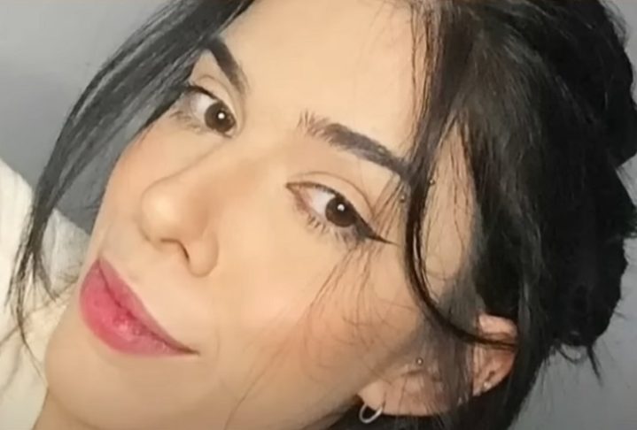 Thaís Medeiros tinha 25 anos na época do incidente. O caso aconteceu em Anápolis (GO).