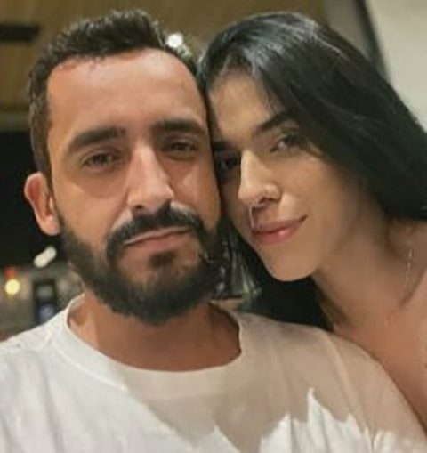 Na época, o namorado de Thaís contou que a garganta dela começou a coçar e, logo em seguida, ela já foi perdendo as forças depois de cheirar a pimenta.