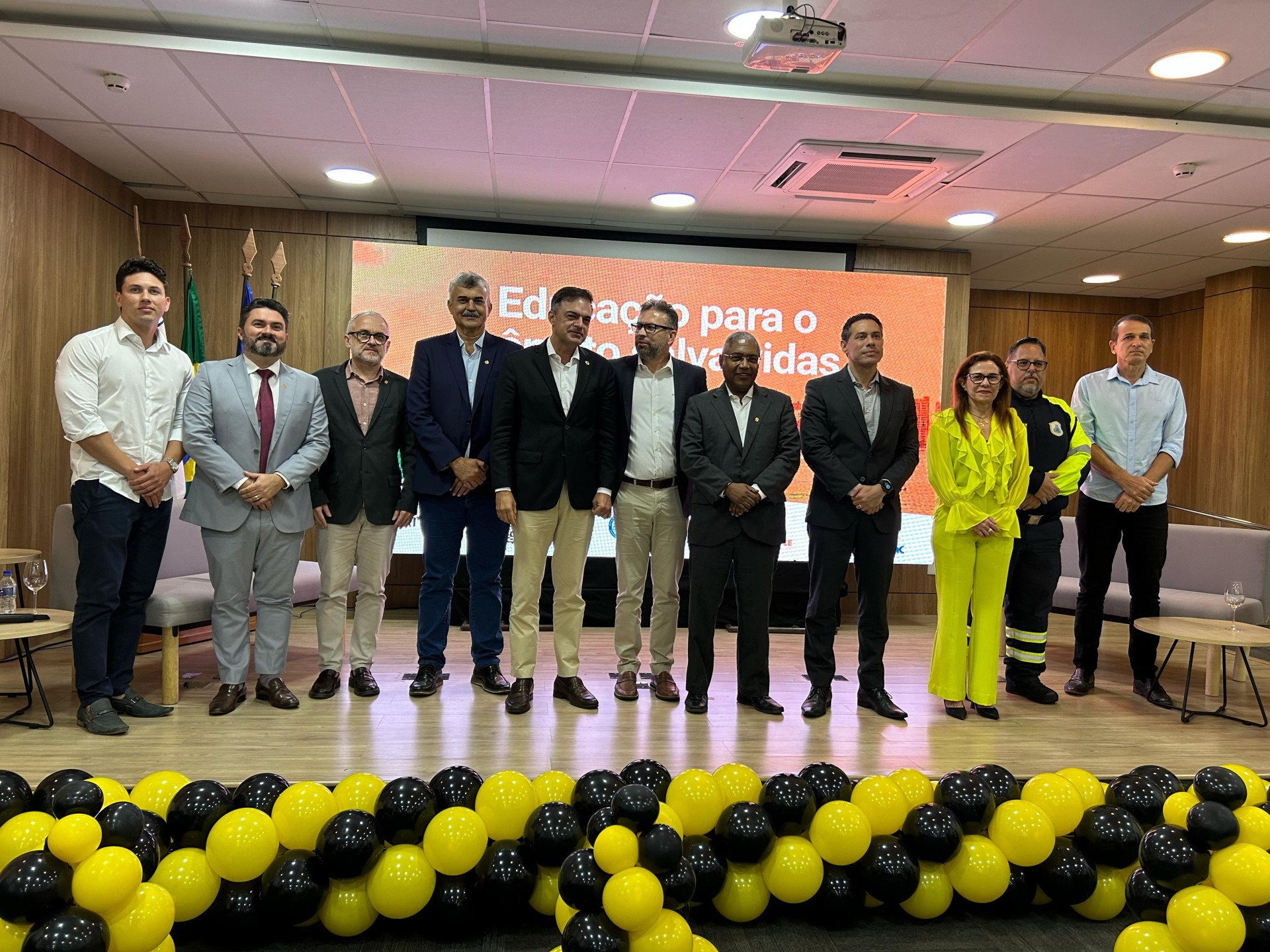 O projeto vai conceder o Selo de Excelência em Formação de Condutores às instituições que cumprirem os requisitos de qualificação até novembro de 2025