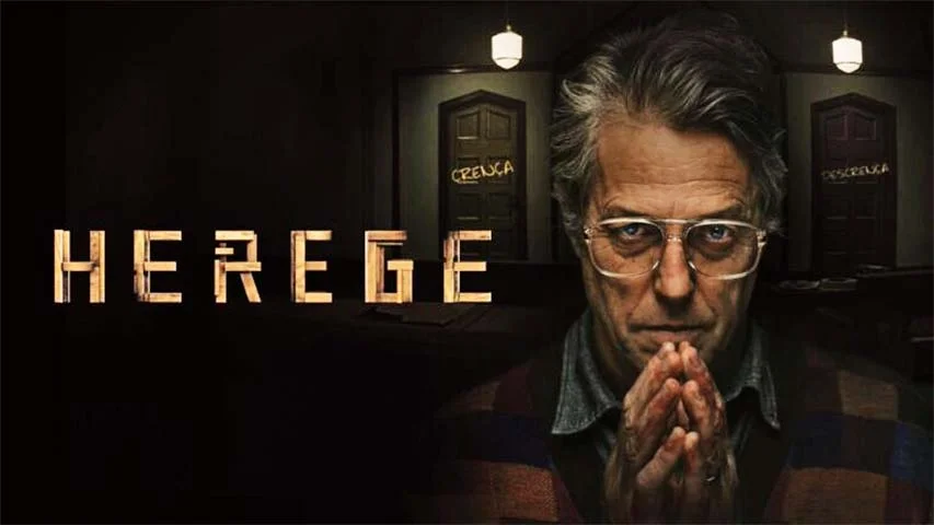 O filme de terror “Herege” (2024) estreou no Prime Vídeo e tornou-se uma sensação da plataforma de streaming, ocupando as primeiras colocações entre os conteúdos mais assistidos nos últimos dias. 

