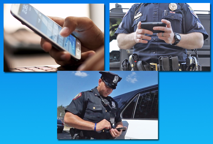 Em Vancouver, no Canadá, a polícia fazia revista em busca de um traficante, quando, ao ver o celular de um homem, viu que a identificação era Jason Deeler (traficante, em inglês).  Era ele. 