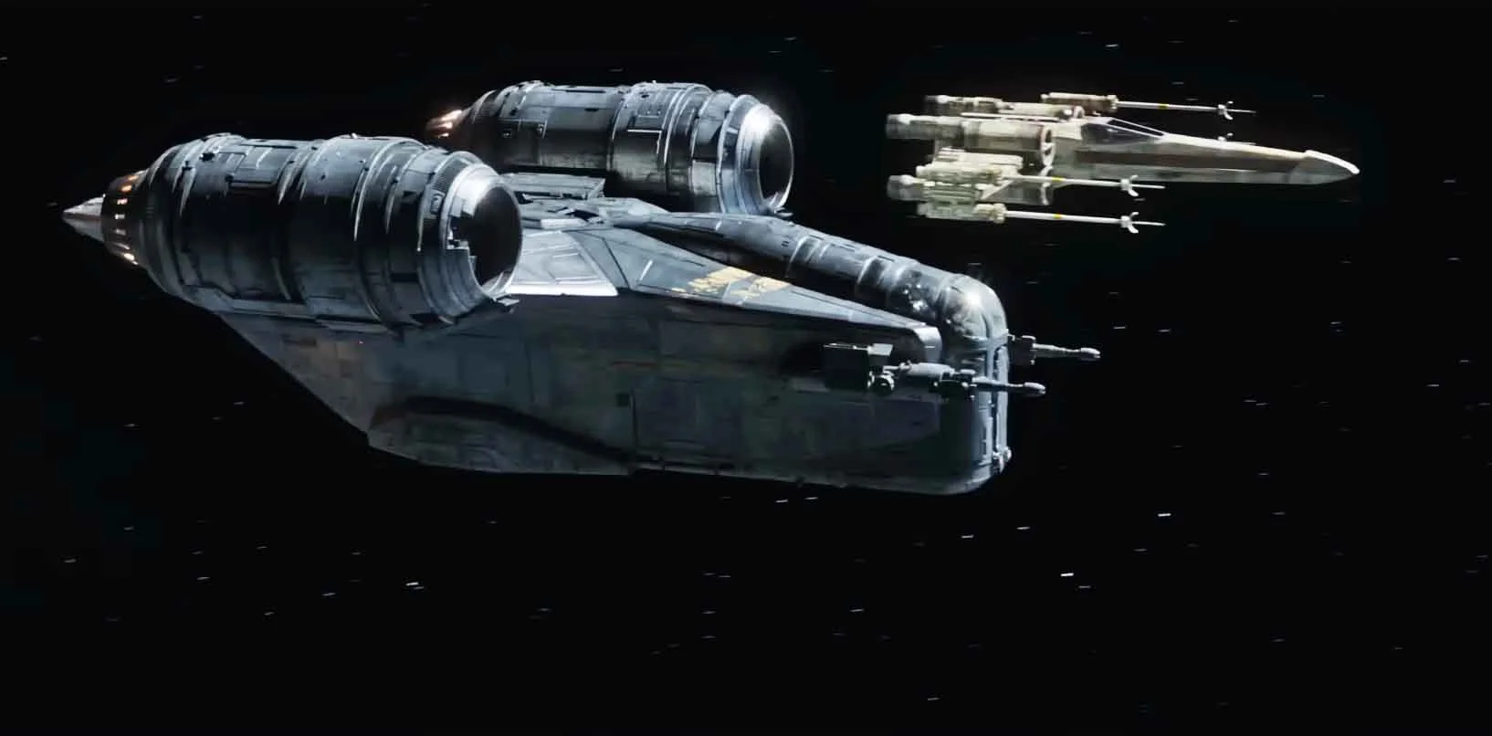 A dúvida agora é se o filme encerrará a saga iniciada na série, ou se servirá como ponte para uma nova fase - com o retorno posterior das aventuras em formato episódico.