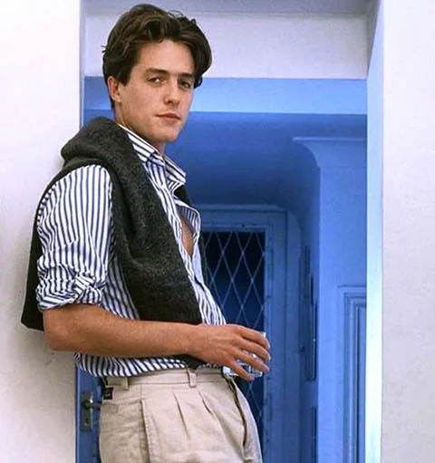 Grant também recebeu a estatueta do Bafta (o “Oscar britânico) pelo mesmo filme e, a partir daí, tornou-se um rosto conhecido de Hollywood. 
