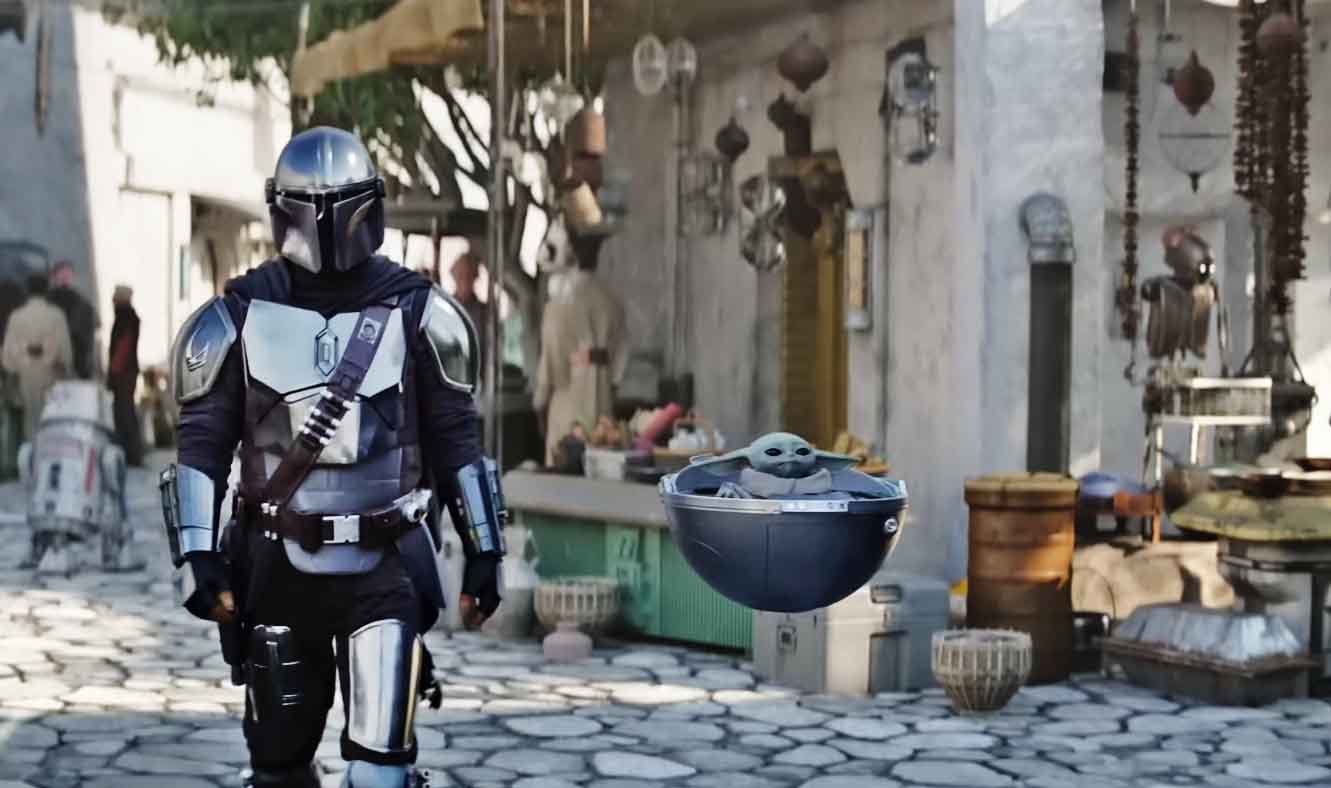 Além de The Book of Boba Fett - que funcionou como um desvio narrativo da trama principal, mas também serviu como ponte entre a segunda e a terceira temporada - outras séries como Ahsoka e Skeleton Crew foram anunciadas para formar um mosaico interligado.
