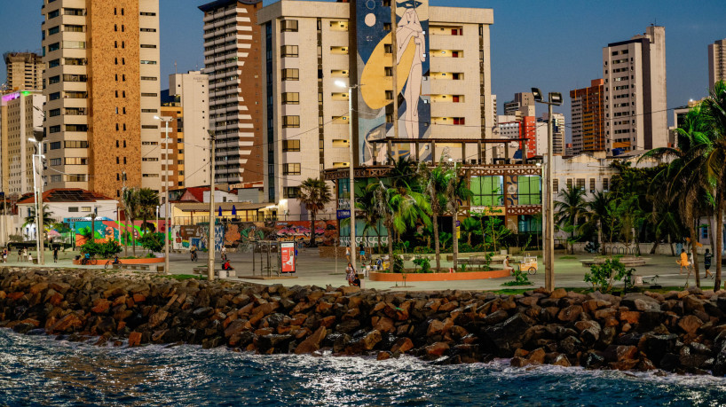 Foto de apoio ilustrativo: Inmet anuncia aviso de perigo potencial para baixa umidade do ar at&eacute; &agrave;s 19 horas deste s&aacute;bado, 17, em 79 munic&iacute;pios do Cear&aacute;
 