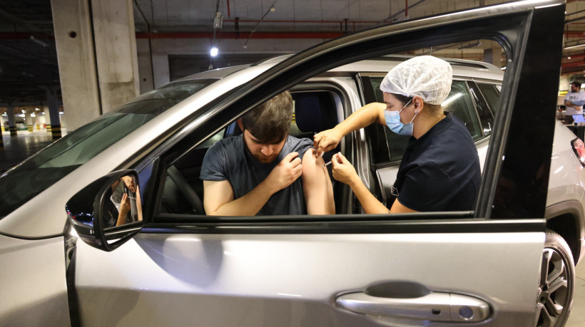 O principal foco da campanha é o combate a influenza, mas outras vacinas do calendário de rotina estão disponíveis 