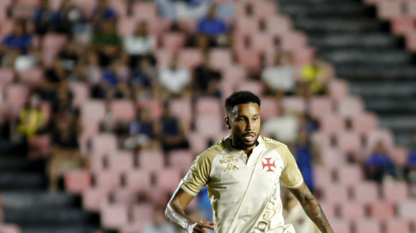 Jair possui contrato como cruzmaltino até o fim deste ano