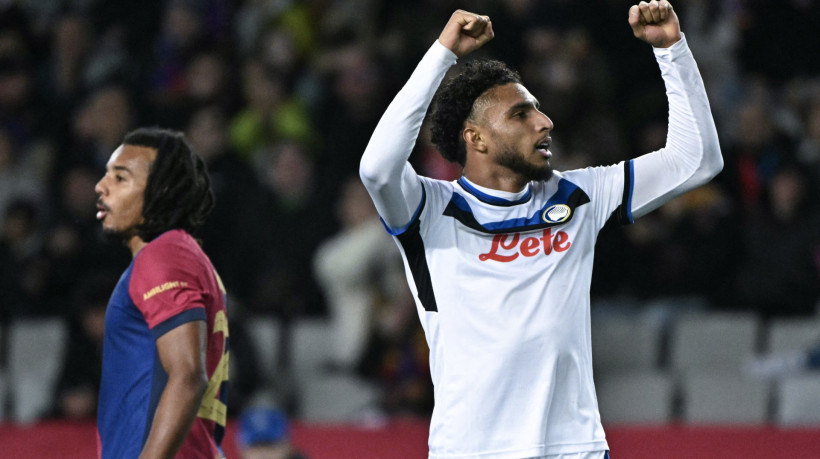 O ex-volante do Tricolor é destaque da Atalanta na temporada 