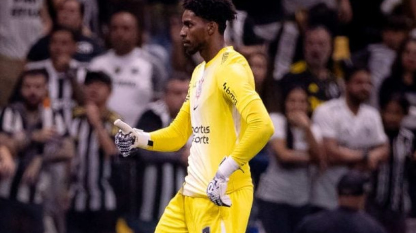 Goleiro destacou que equipe entrou desatenta na segunda tempa e sofreu o gol que foi crucial para a eliminação na Sul-Americana