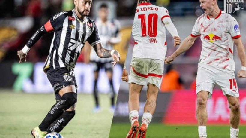 Peixe encara o time alemão, que está em turnê no Brasil, no estádio Cícero de Souza Marques, em Bragança Paulista