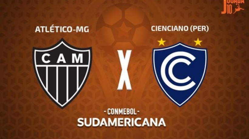 Galo joga valendo a vaga direta nas oitavas de final da Sul-Americana e somente a vitória interessa dentro da Arena MRV